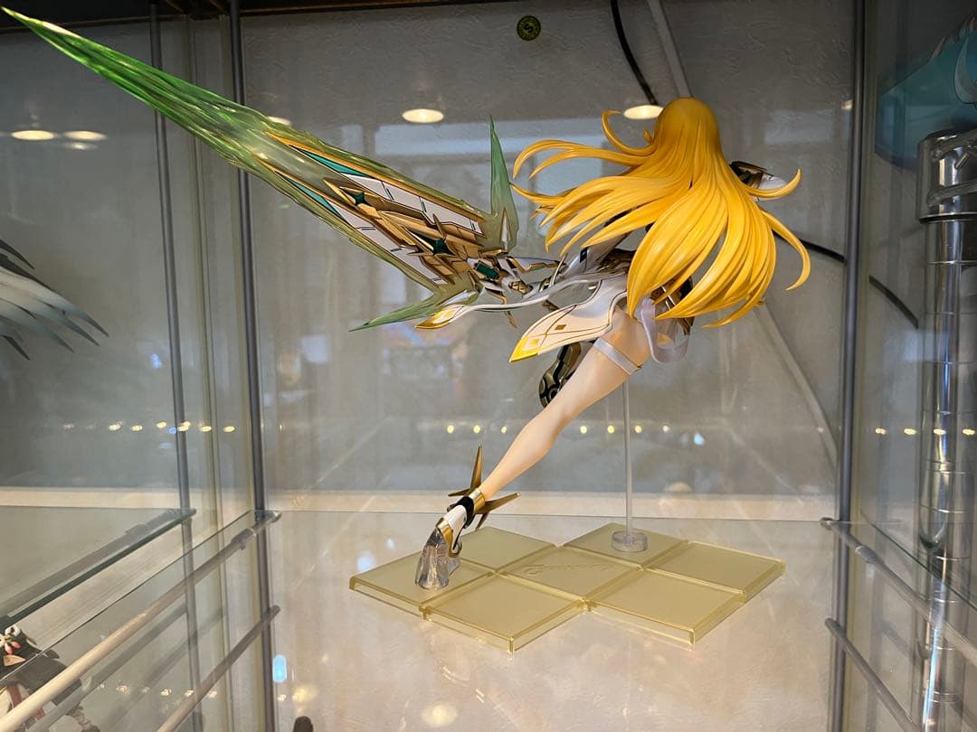 ゼノブレイド2 ヒカリ フィギュア