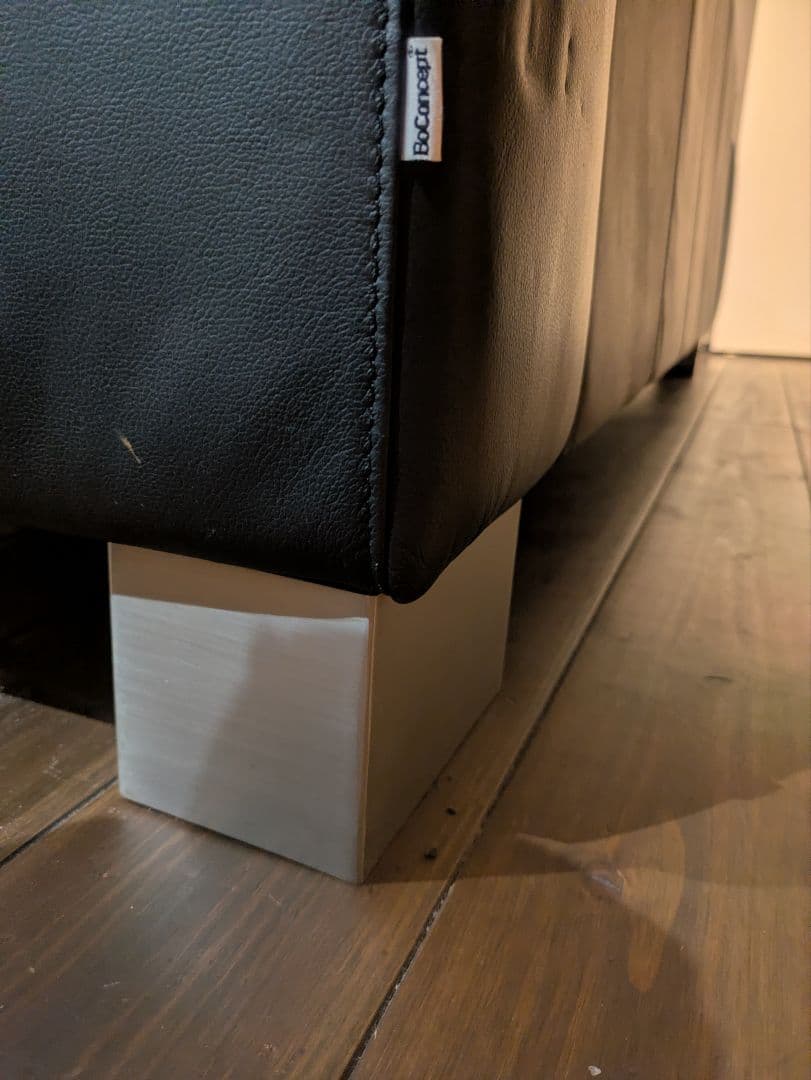 BoConcept ボーコンセプト I.D.V.2 2.5人掛け ヘッドレスト付