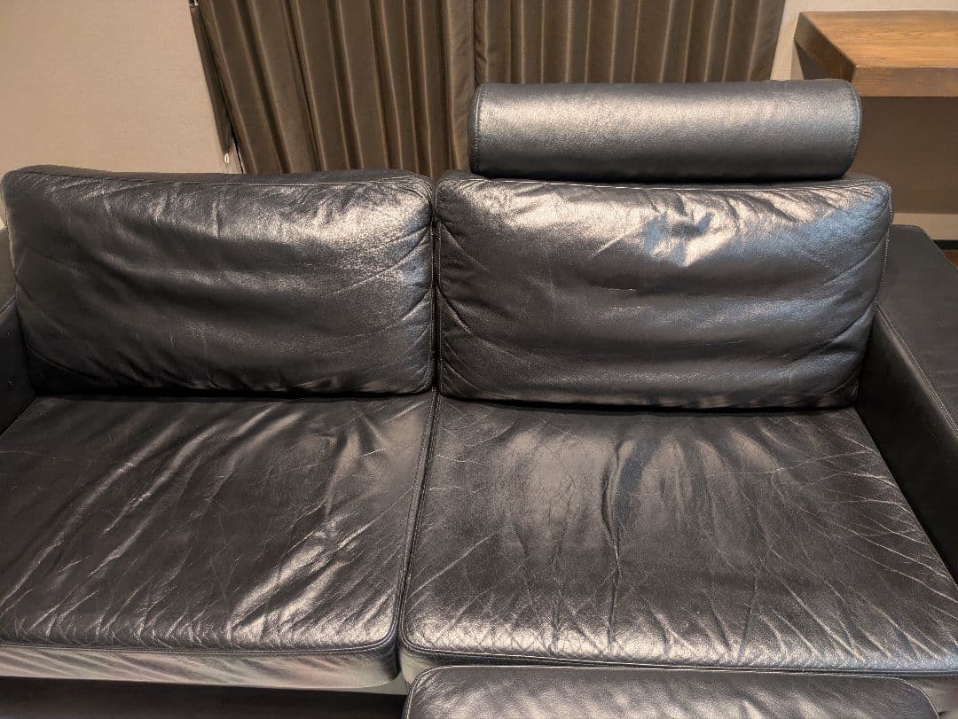 BoConcept ボーコンセプト I.D.V.2 2.5人掛け ヘッドレスト付