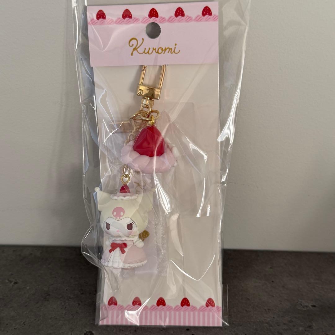クロミ＊いちごホイップ＊豪華3点＋ノベルティセット