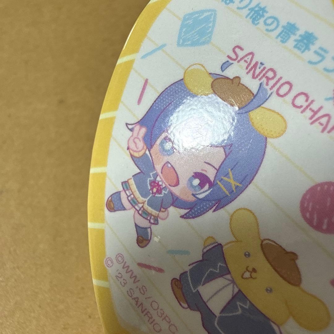 やはり俺の青春ラブコメはまちがっている サンリオ 缶バッジ まとめ売り