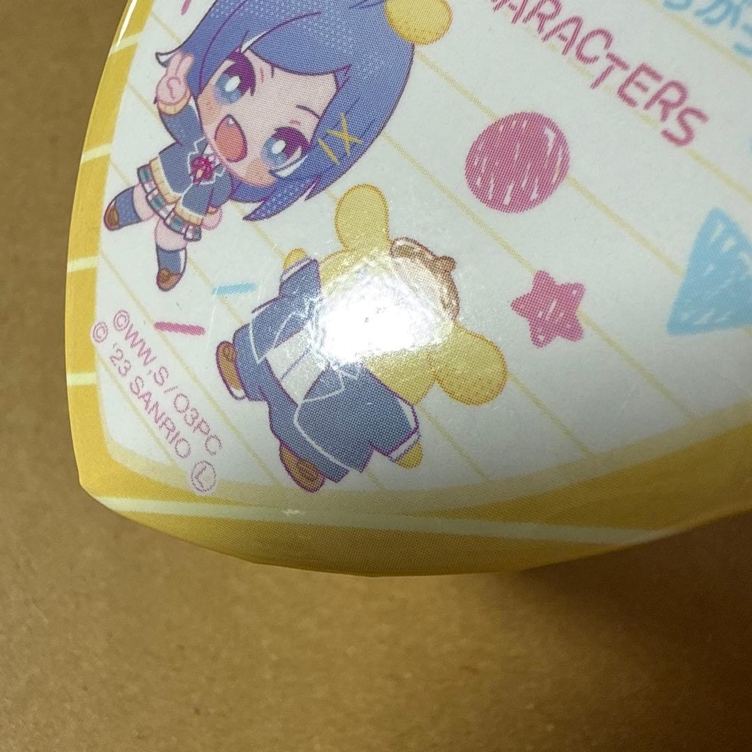 やはり俺の青春ラブコメはまちがっている サンリオ 缶バッジ まとめ売り