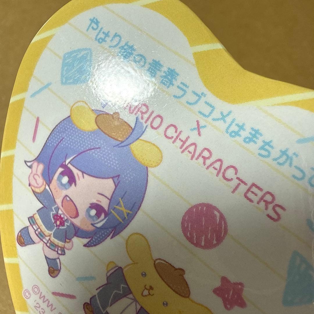 やはり俺の青春ラブコメはまちがっている サンリオ 缶バッジ まとめ売り