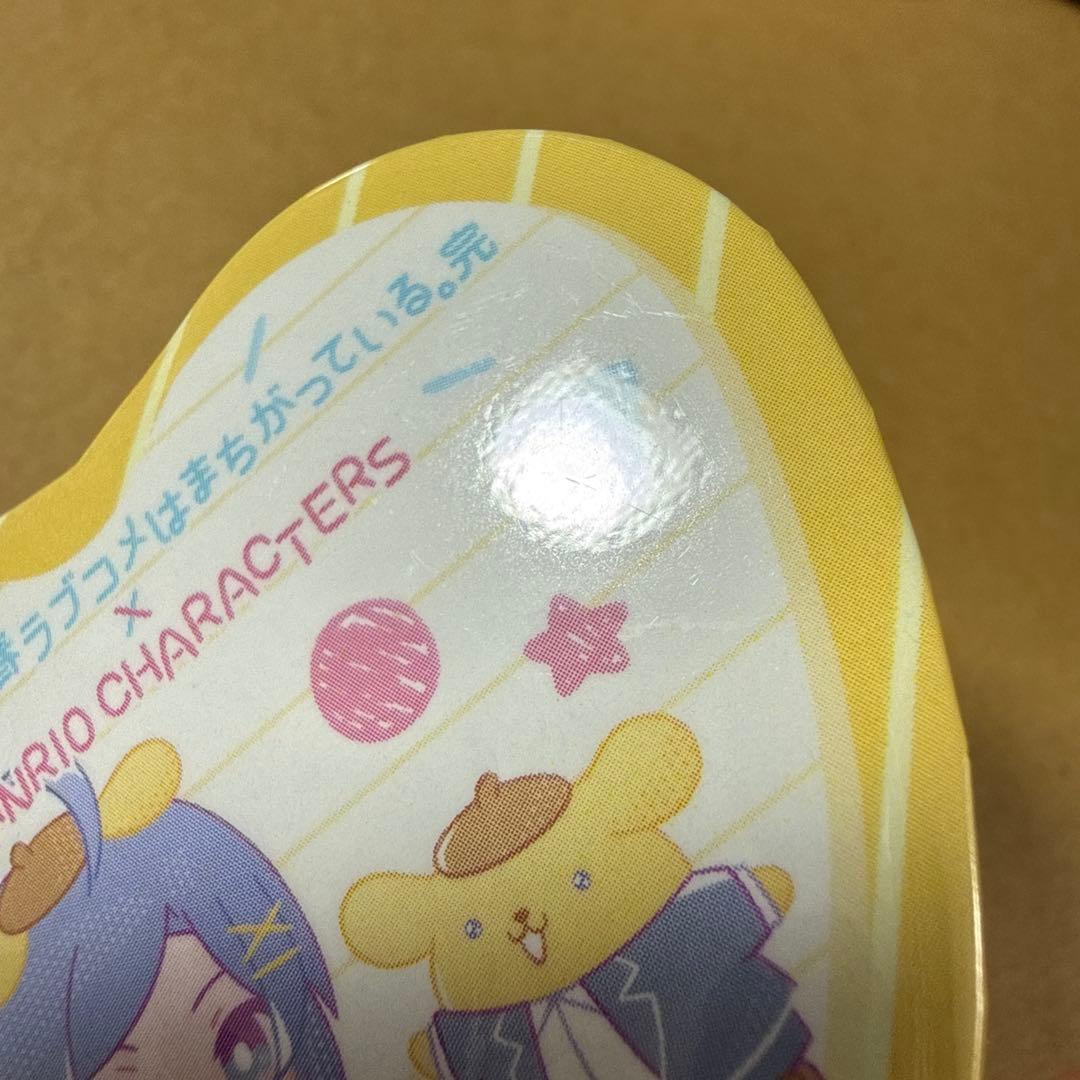 やはり俺の青春ラブコメはまちがっている サンリオ 缶バッジ まとめ売り