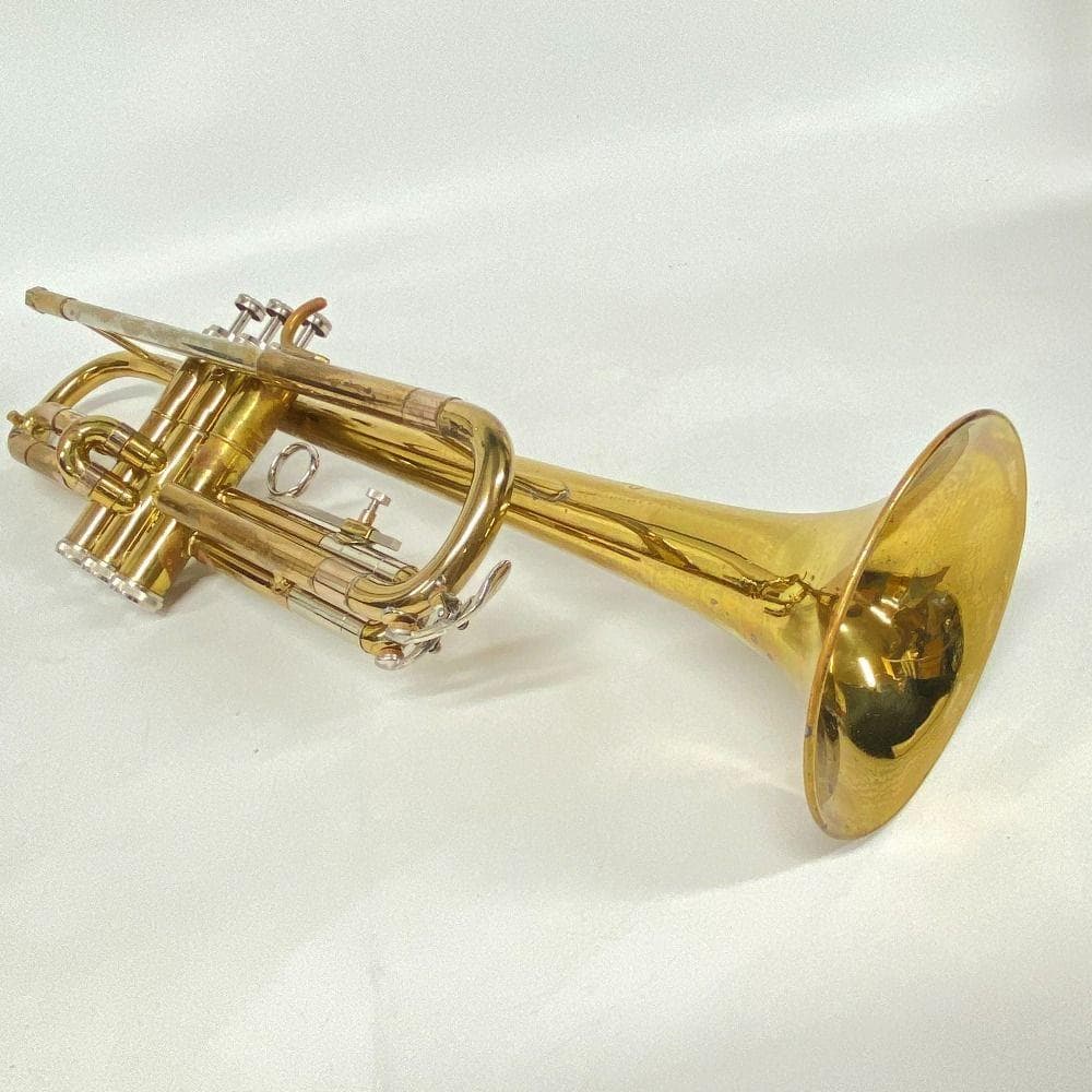 J.Micheal jマイケル トランペット ケース付き