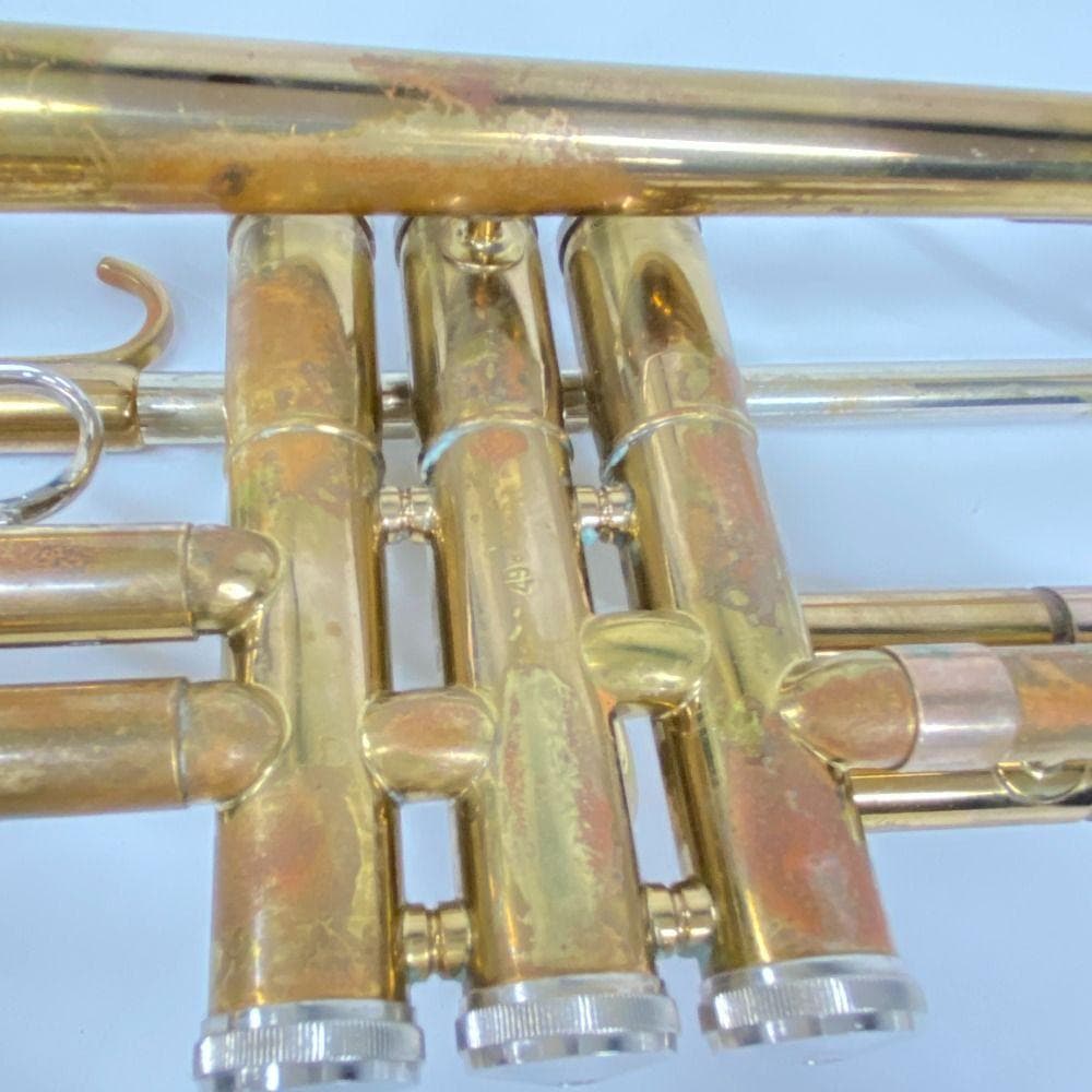 J.Micheal jマイケル トランペット ケース付き