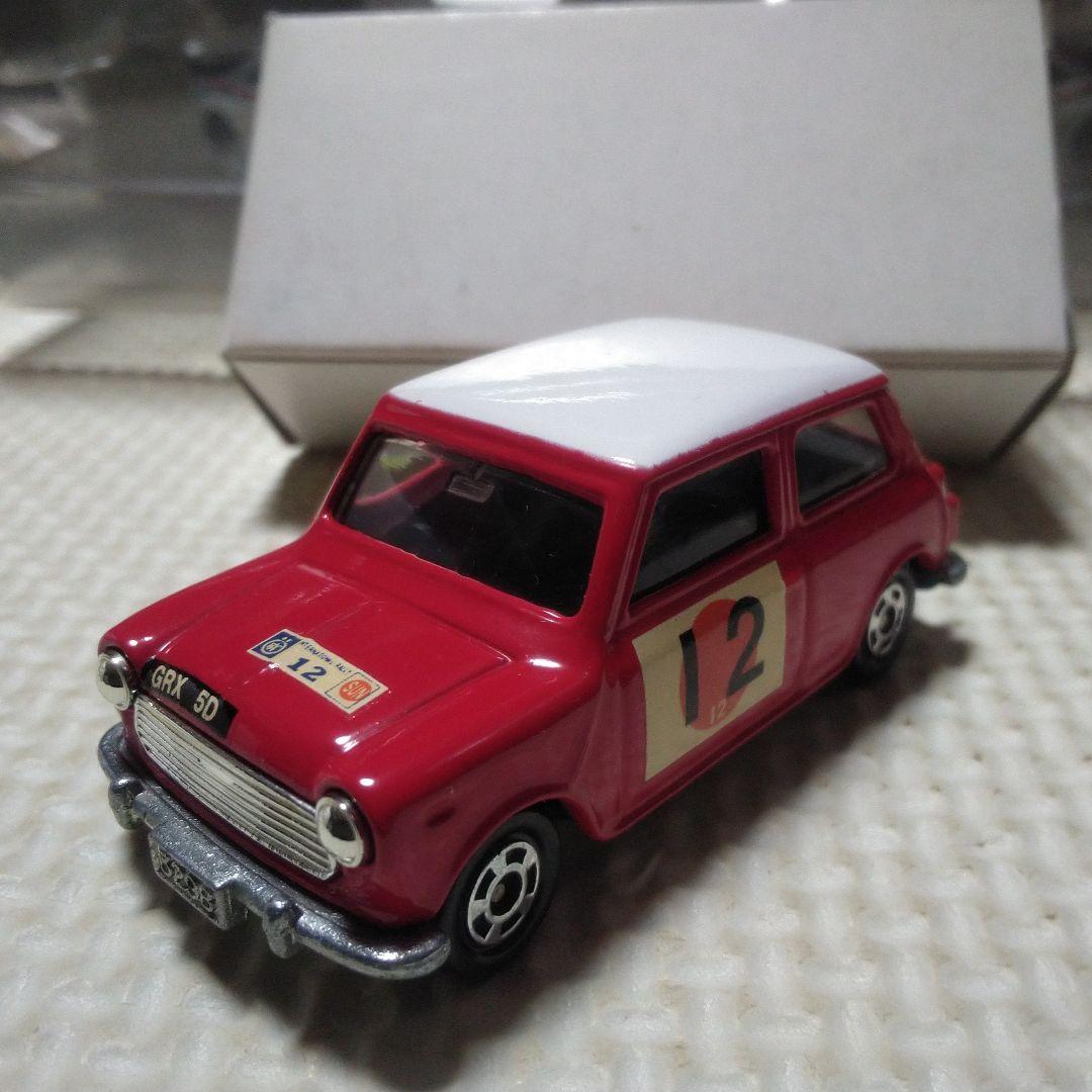 トミカ ミニ クーパー