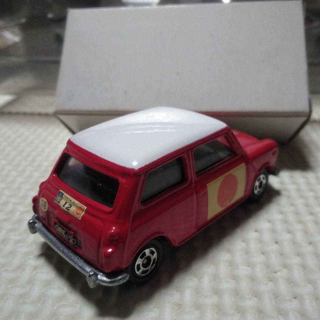 トミカ ミニ クーパー