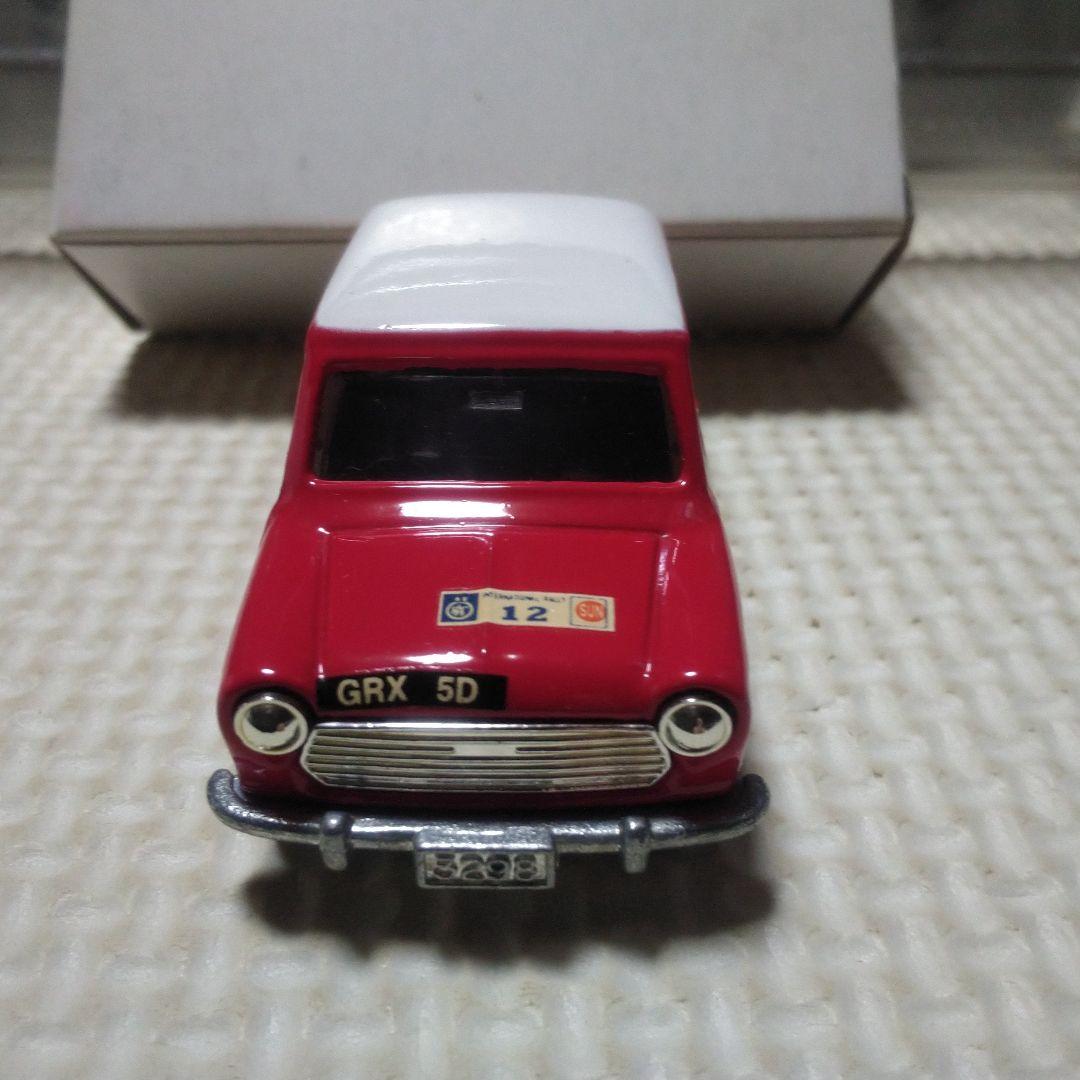 トミカ ミニ クーパー