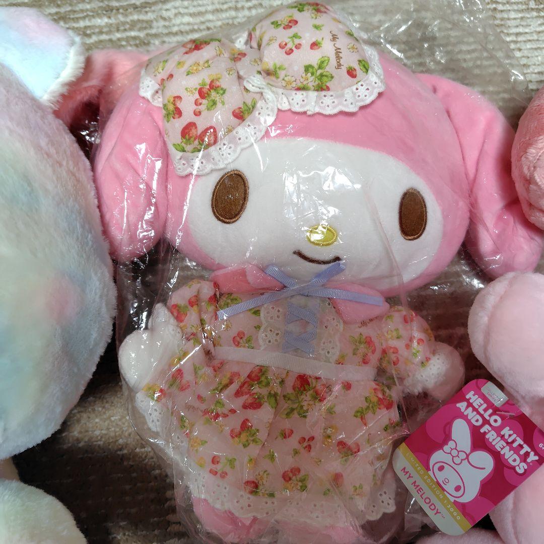 マイメロディぬいぐるみまとめ売り９点セット