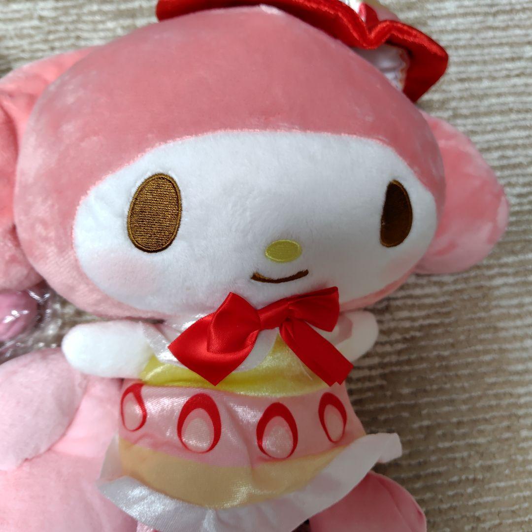 マイメロディぬいぐるみまとめ売り９点セット