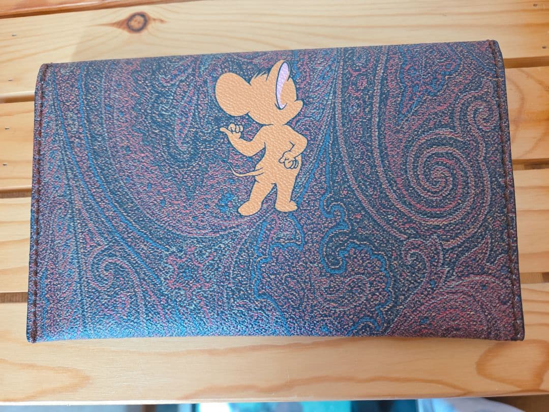 ETRO ジェリー ポーチ