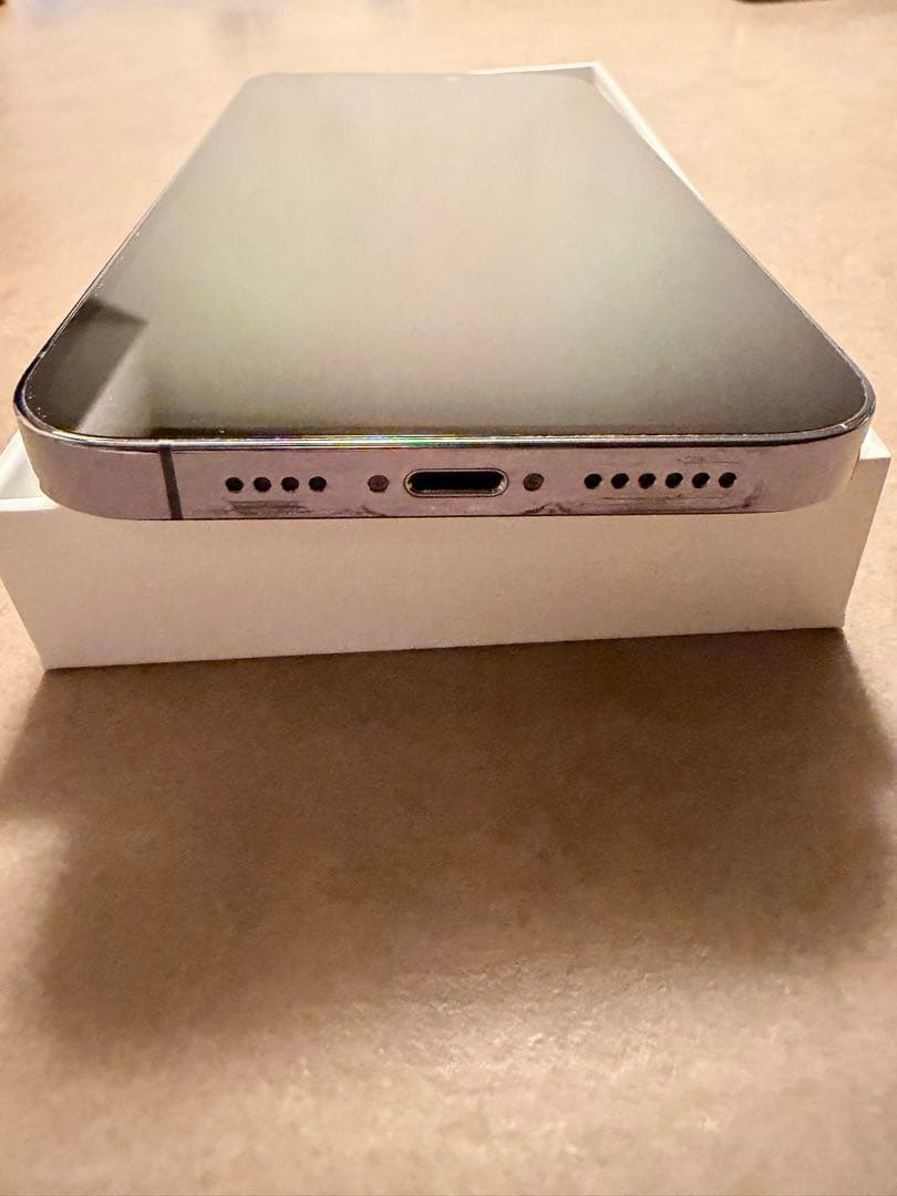 Apple iPhone 14 Pro max 256G 本体 ウォレットセット