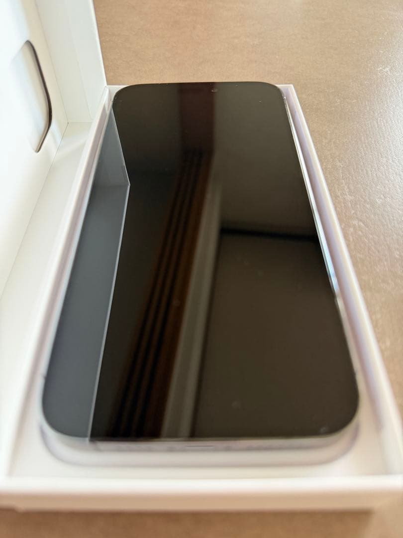 Apple iPhone 14 Pro max 256G 本体 ウォレットセット
