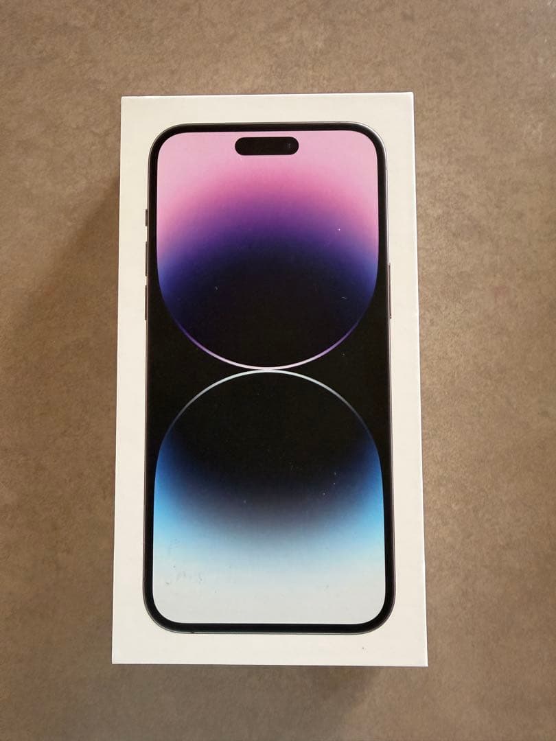 Apple iPhone 14 Pro max 256G 本体 ウォレットセット
