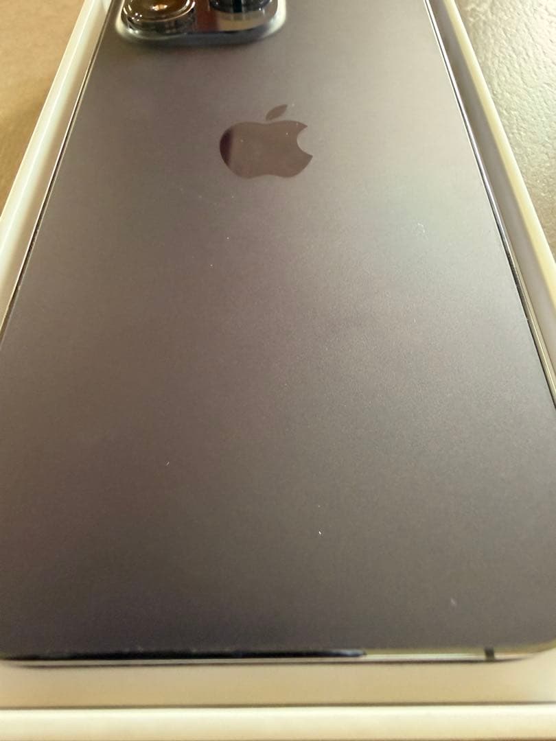 Apple iPhone 14 Pro max 256G 本体 ウォレットセット