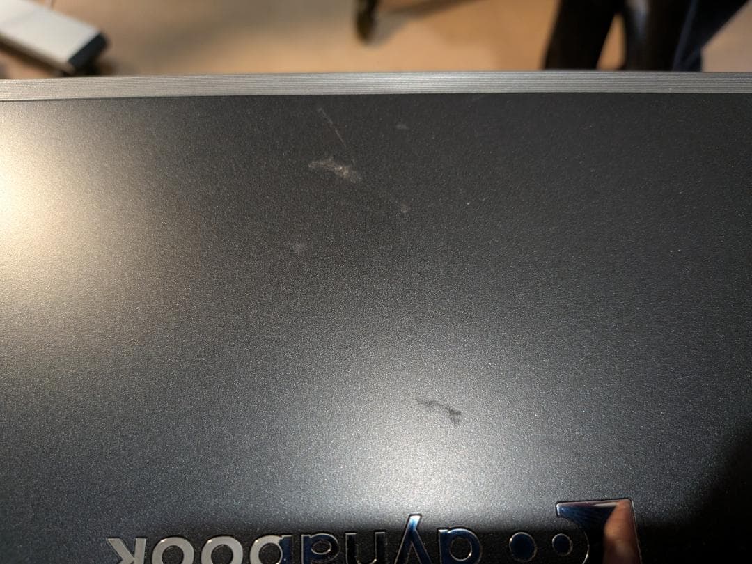 dynabook 軽量ノートPC G83/HS SSD256GB、メモリ24GB