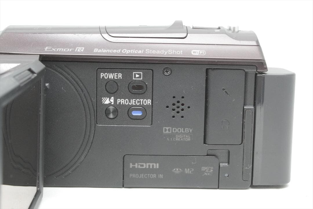 SONY HDR-PJ540 ビデオカメラ　プロジェクター