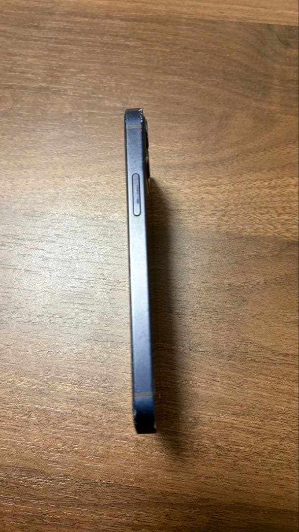 【動作正常】iPhone 12 mini 64GB SIMフリー 背面割れ