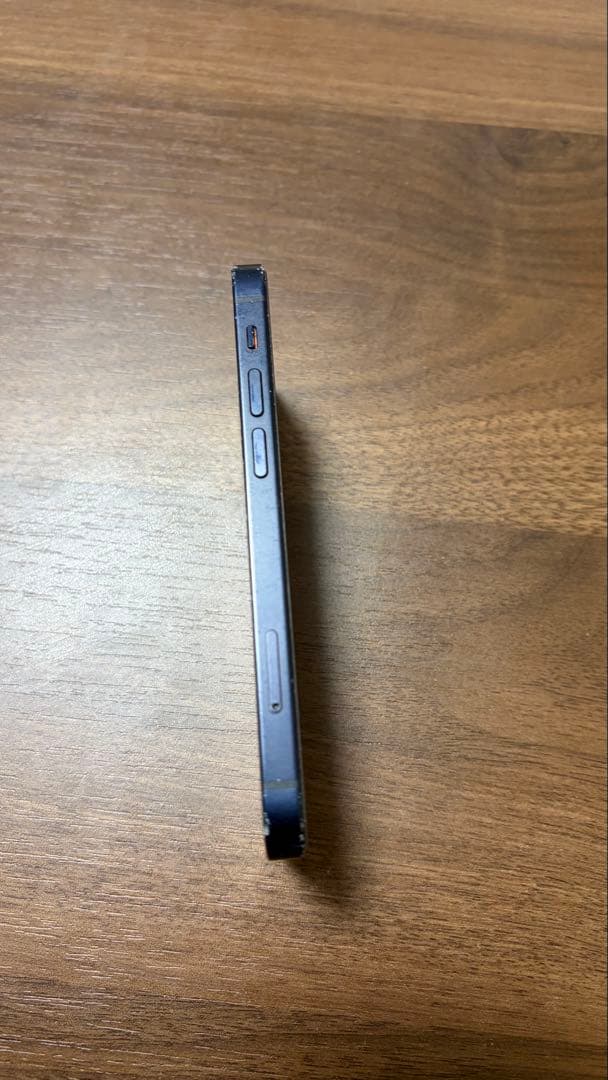 【動作正常】iPhone 12 mini 64GB SIMフリー 背面割れ