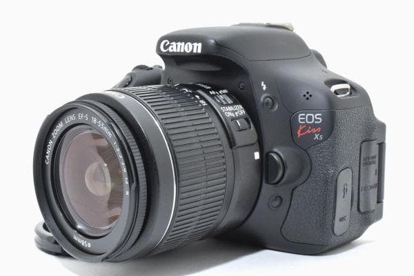 キャノン Canon EOS Kiss X5 レンズキット #3544
