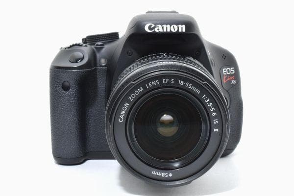キャノン Canon EOS Kiss X5 レンズキット #3544