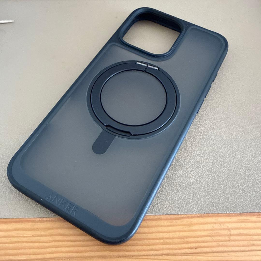 iPhone16ProMax 256GB ブラック【保証26年3月】