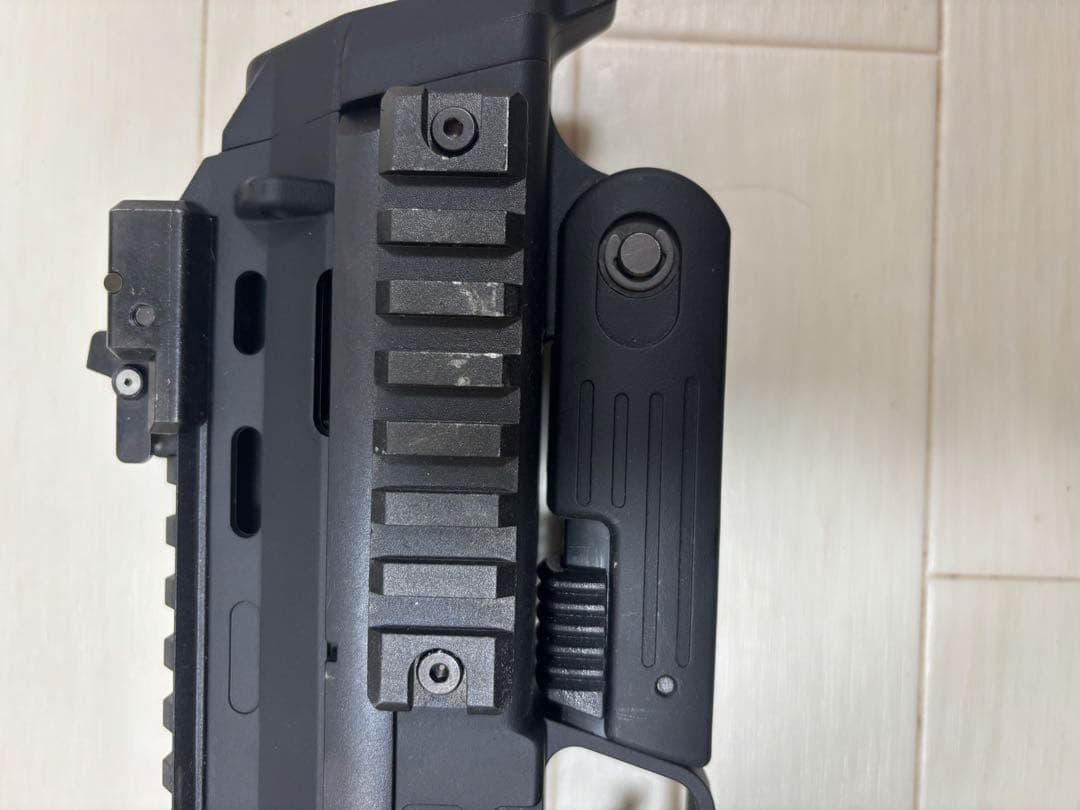 東京マルイ製MP7A1 ガスブローバック ブラック