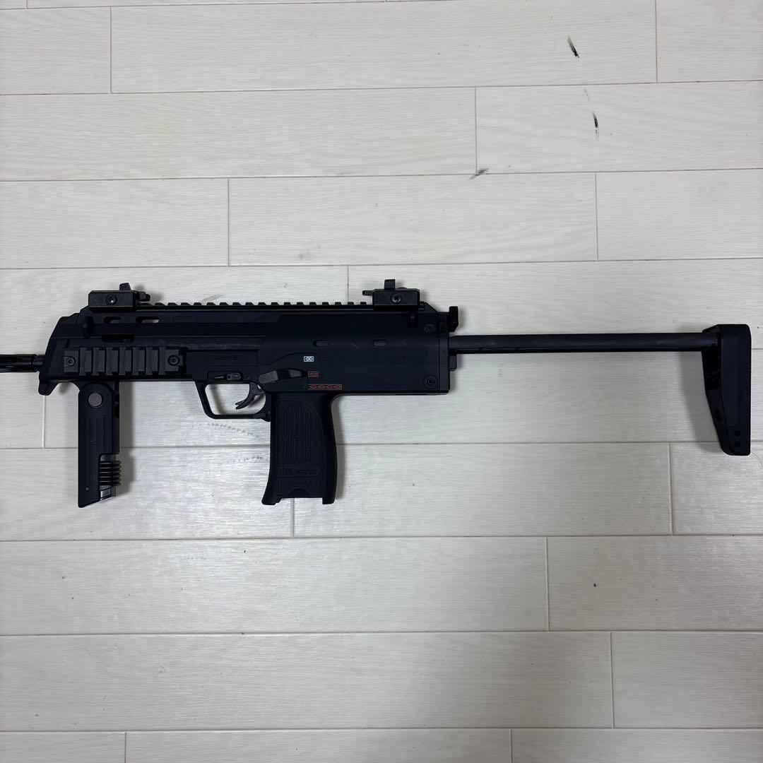 東京マルイ製MP7A1 ガスブローバック ブラック