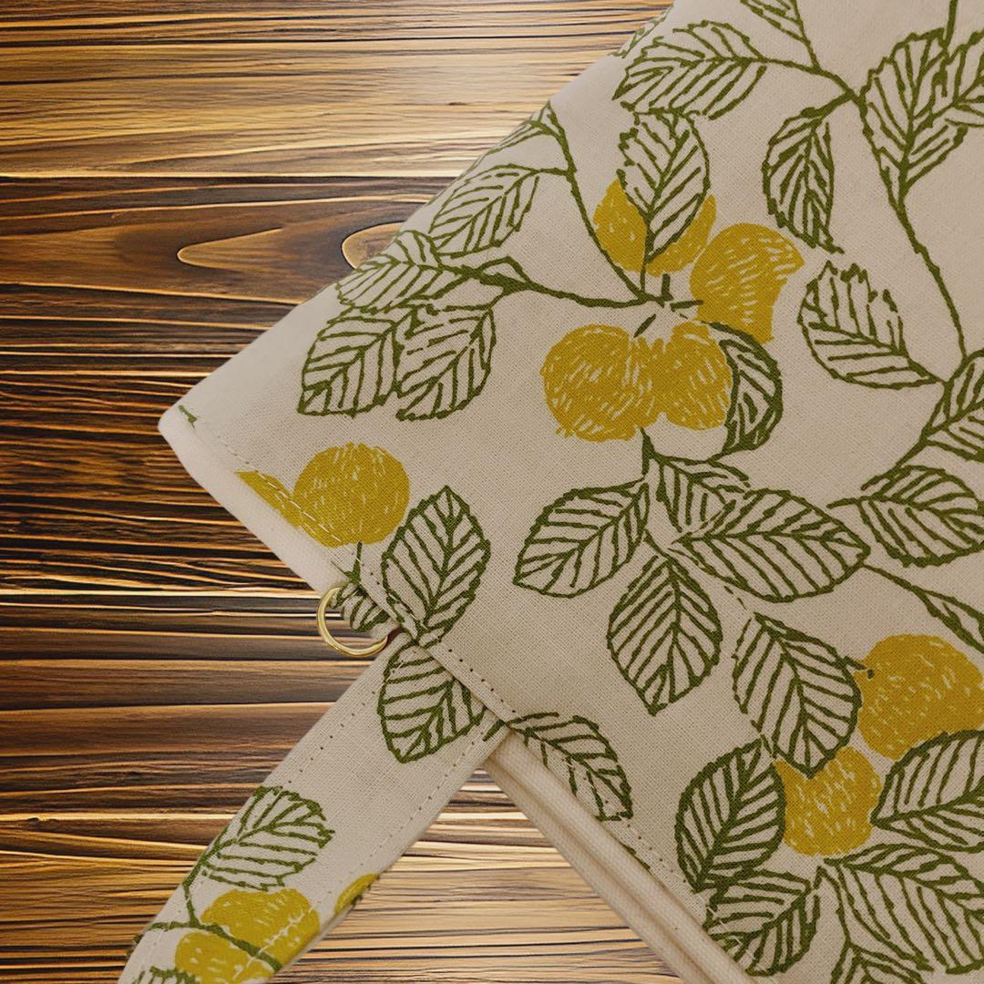 002 ハンドバッグ 点と線模様製作所 北欧 ハンドメイド