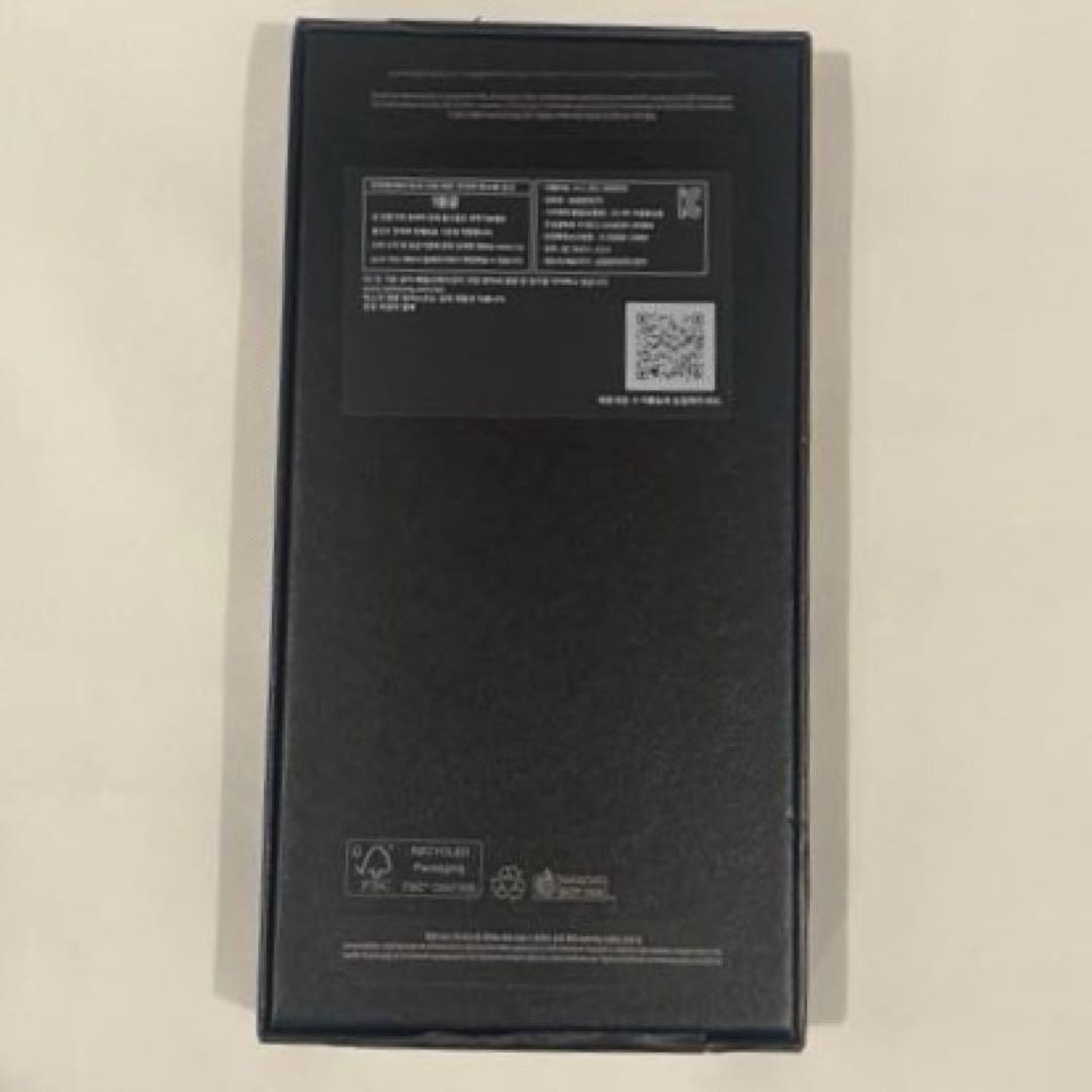【美品】Galaxy S24 Ultra 512GB ブラック SIMフリー
