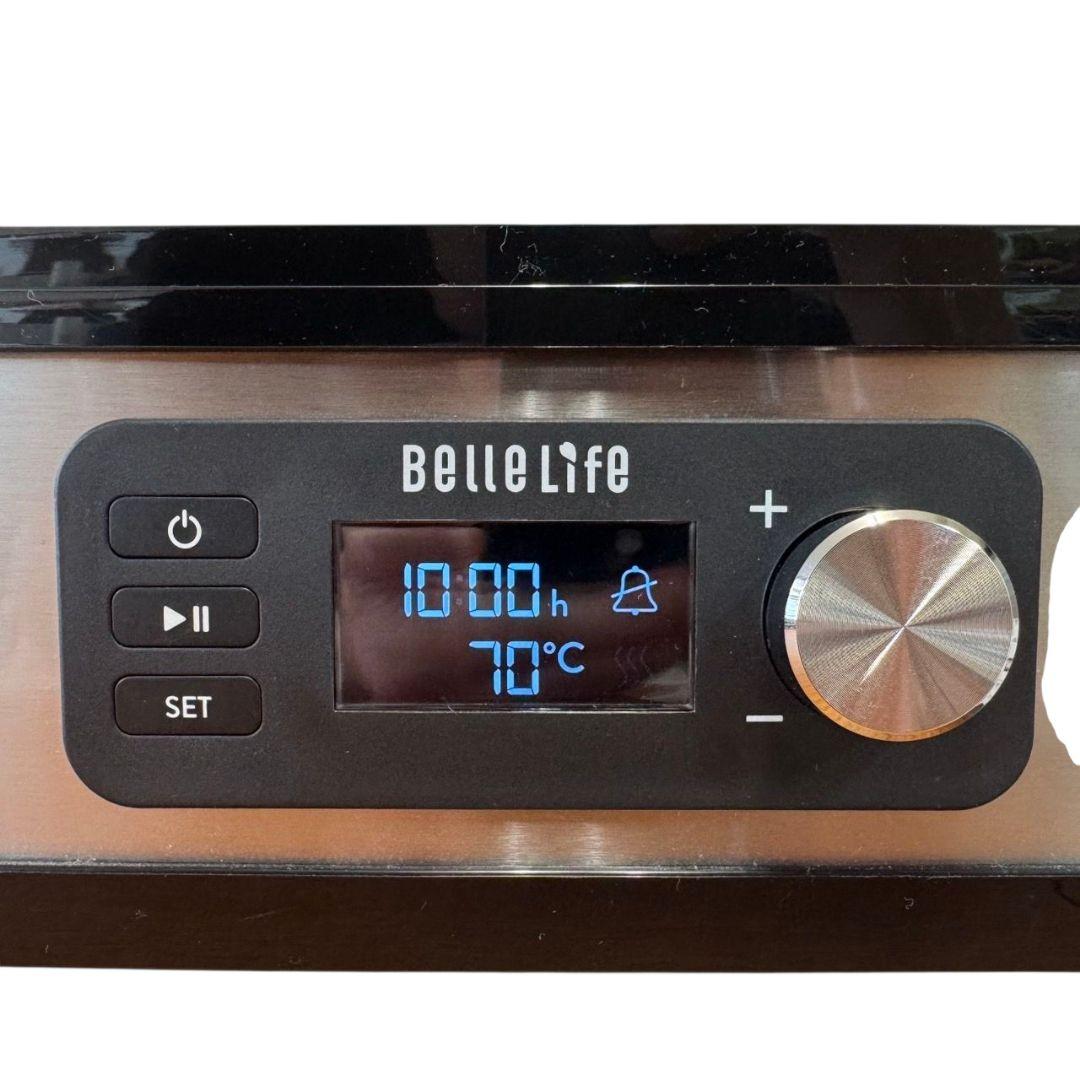【美品】ベルライフ フードドライヤー トレイ10枚 BLF-400LCD