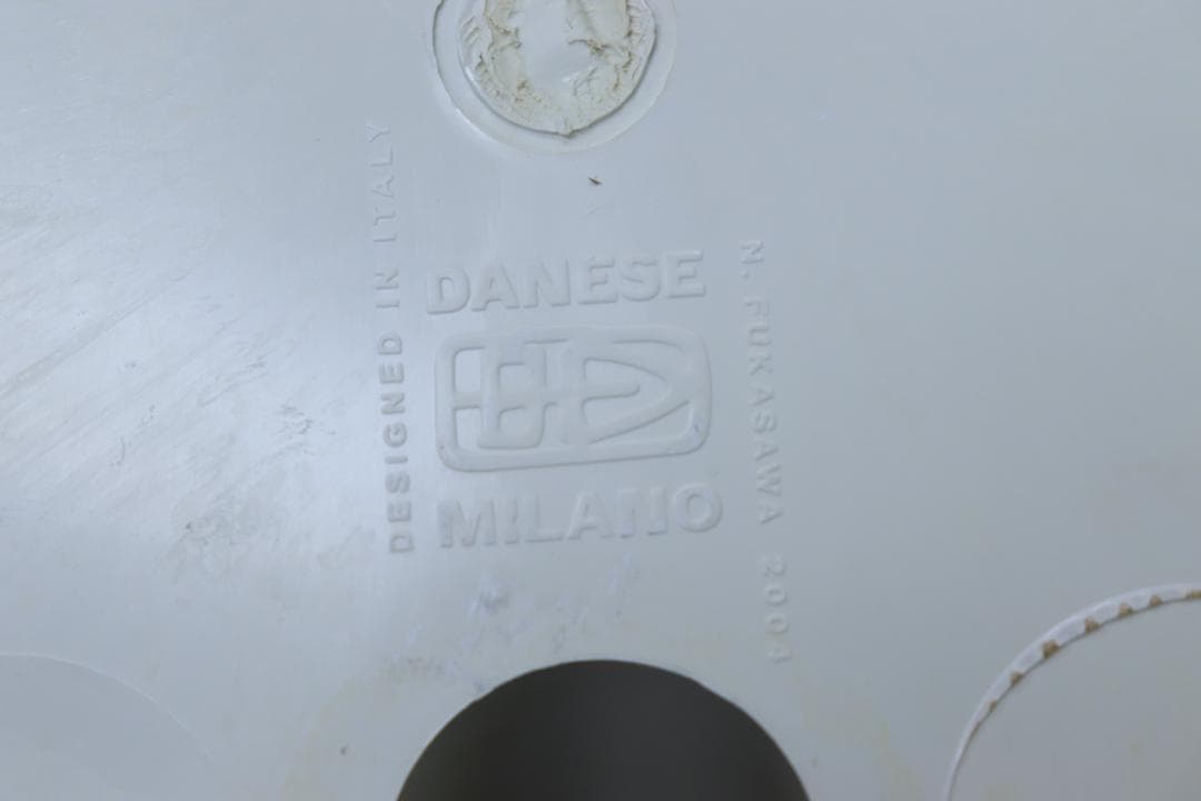 イタリア ダネーゼ BINCAN コートスダント 深澤直人 バスケット セット