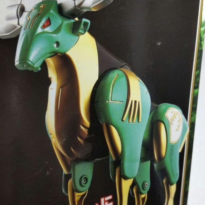 ⭐️開封品 パワーアニマルシリーズ ガオディアス ～百獣戦隊ガオレンジャー
