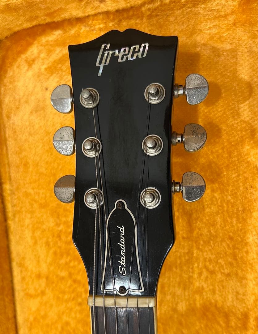 Greco グレコエレキギターレスポールスタンダードEG800 Standard