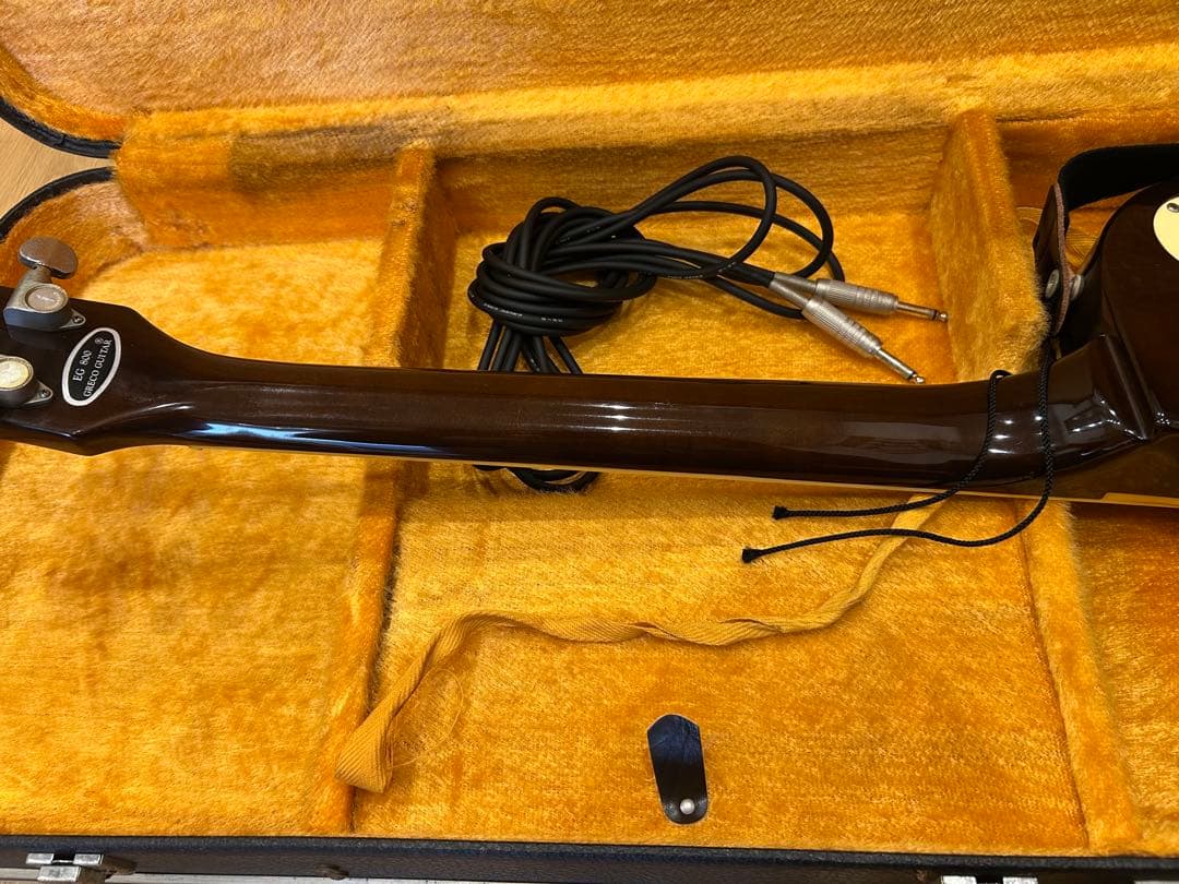 Greco グレコエレキギターレスポールスタンダードEG800 Standard