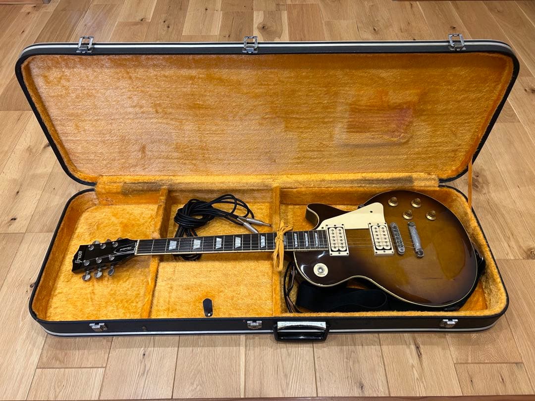 Greco グレコエレキギターレスポールスタンダードEG800 Standard