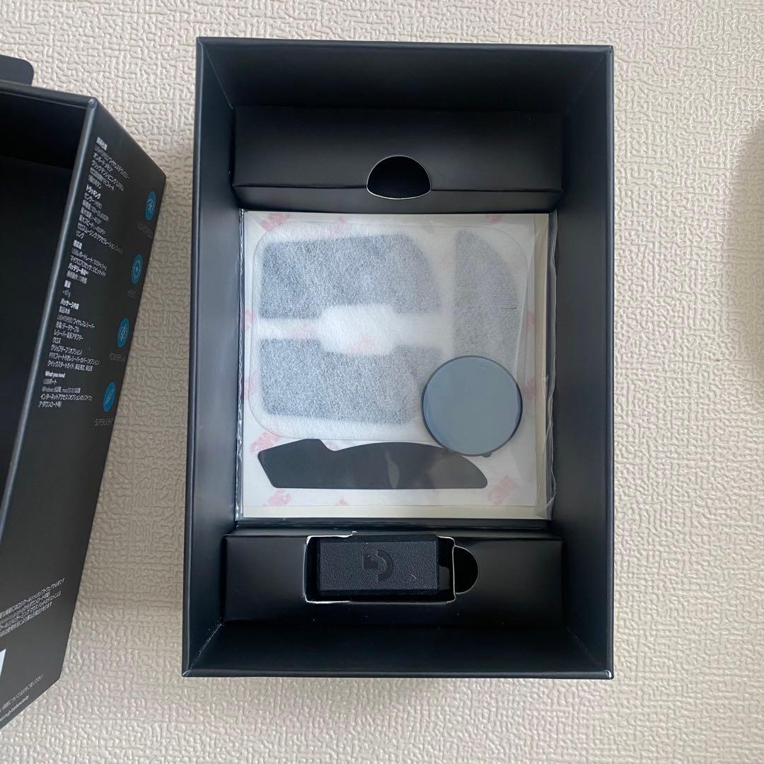 logicool PRO SUPERLIGHT ホワイト 本体