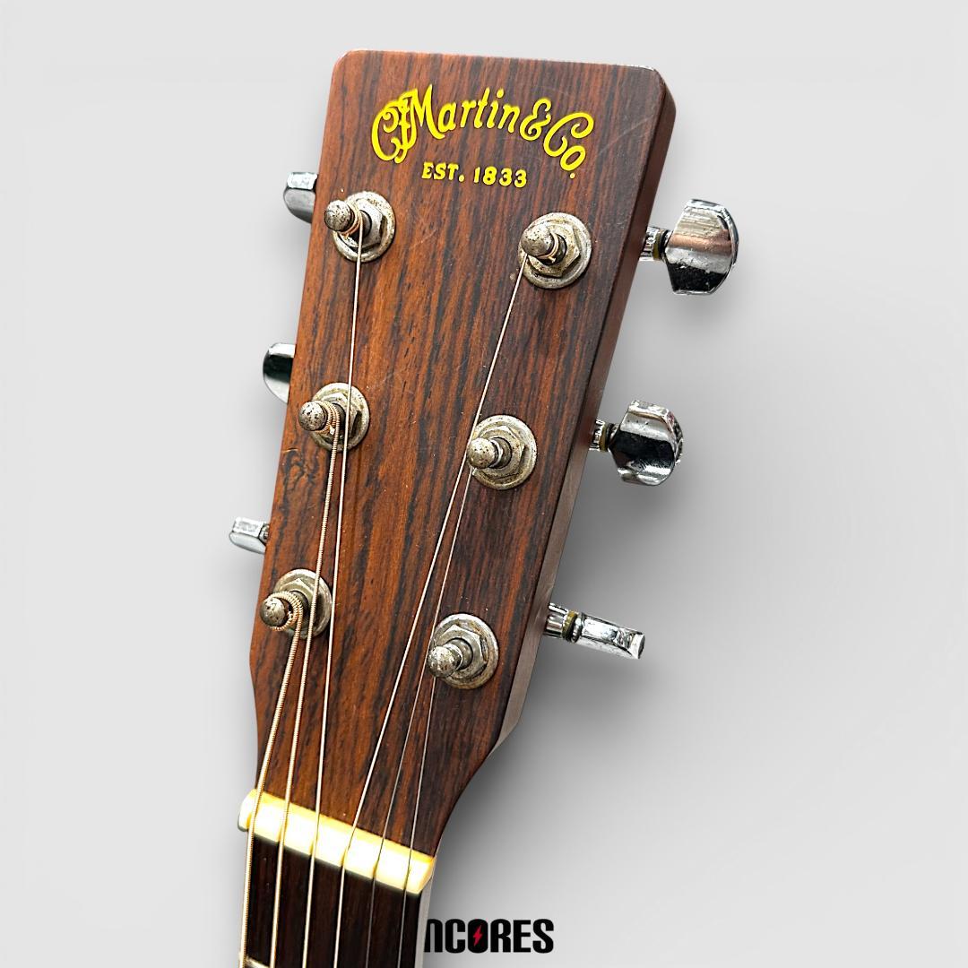 Martin DM ドレッドノート