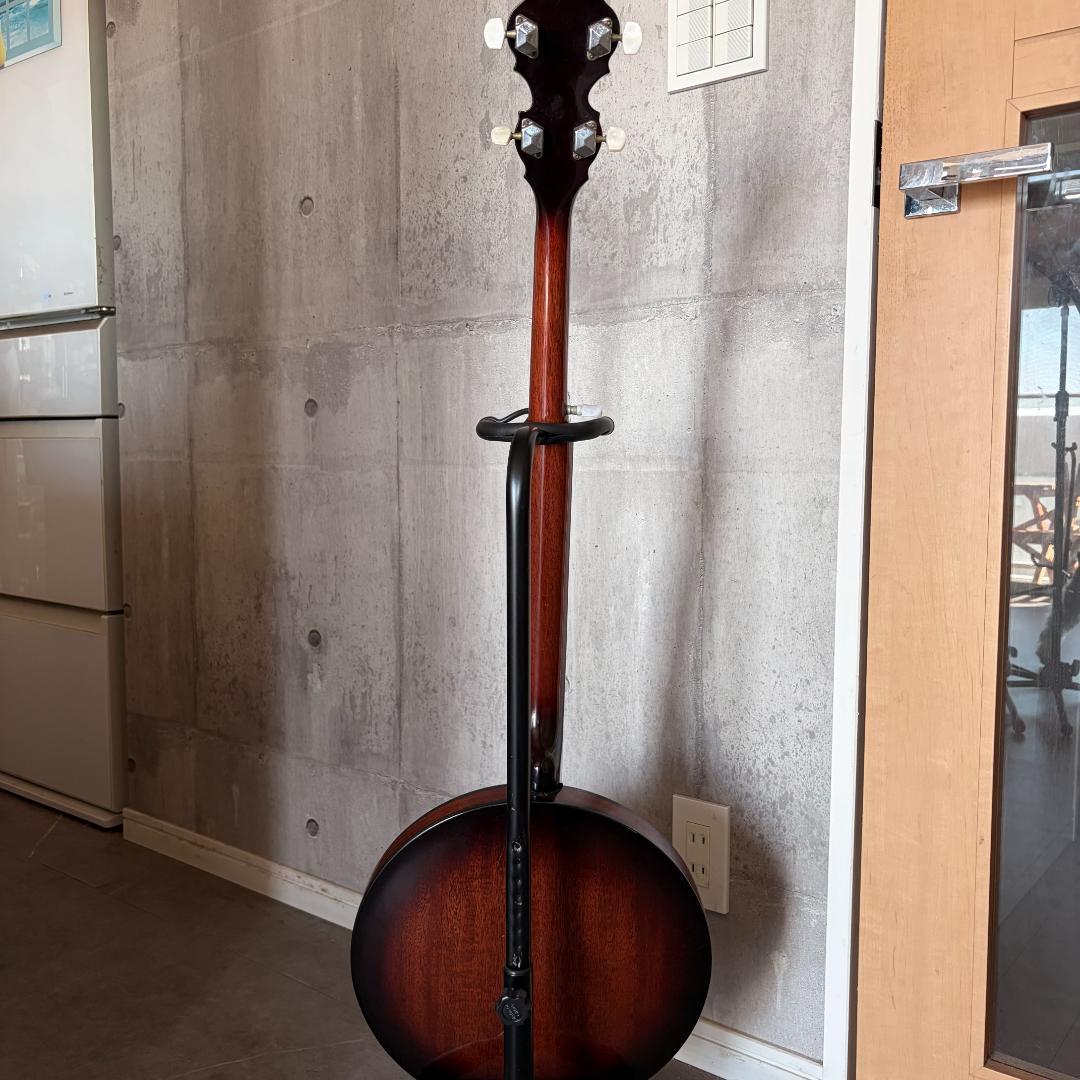 REMO 5弦バンジョー