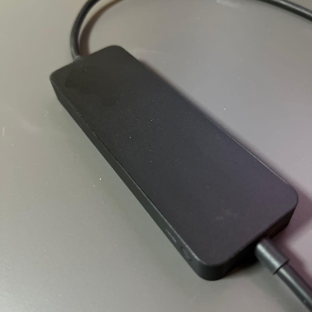 PCケーブル・コネクタ Microsoft 4K Wireless Display Adapter