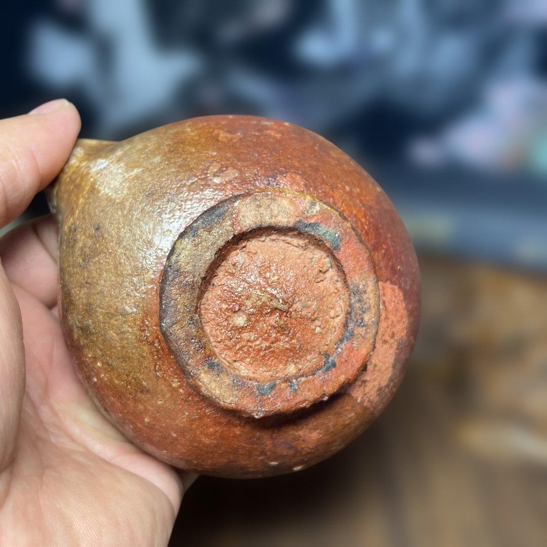 古信楽片口鉢 骨董