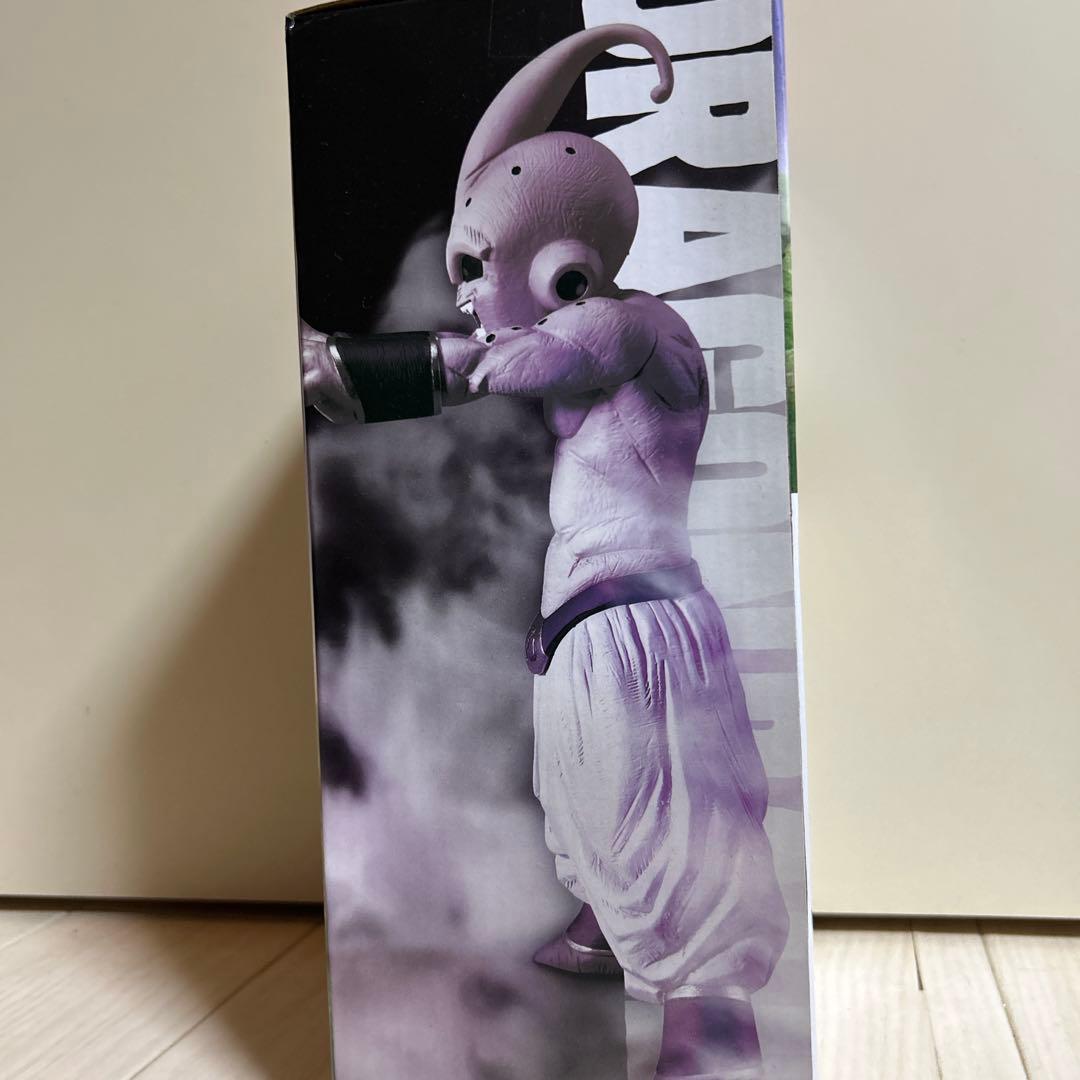 一番くじ ドラゴンボール 激突 宇宙を賭けた闘い C賞 魔人ブウ　フィギュア