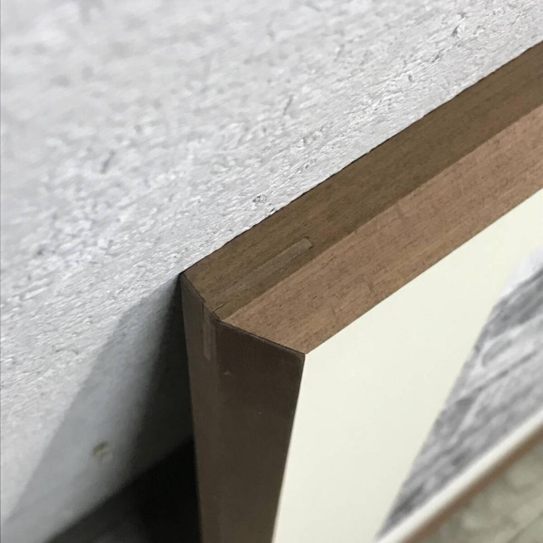 【真作】長澤 政輝 『日比谷映画町(入口)』1983年 大型