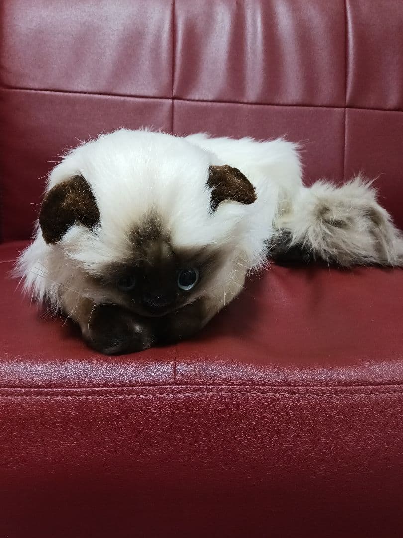 猫　ぬいぐるみ　レトロ　レア