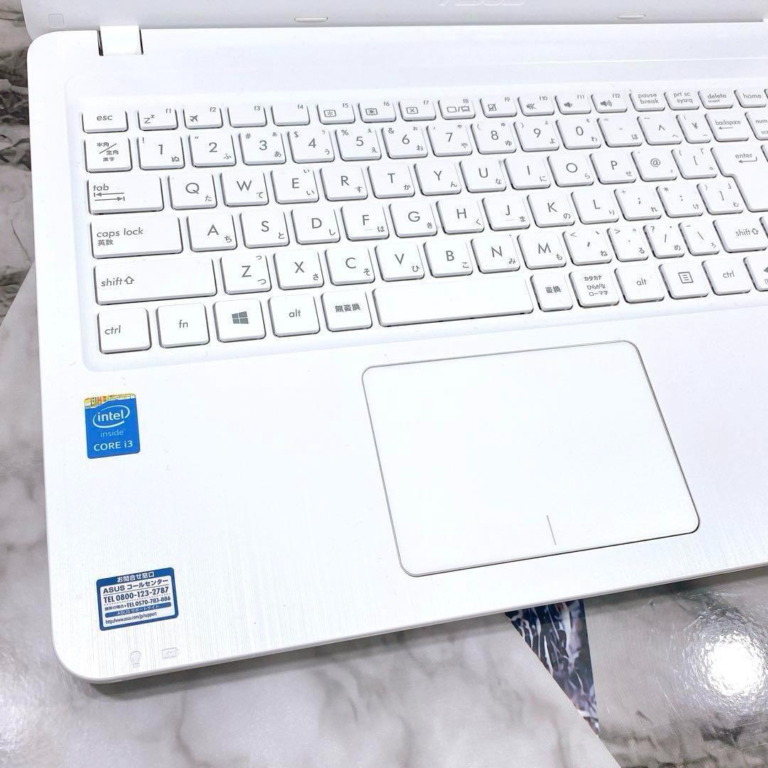 特別大特価✨早い者勝ち✨すぐ使える♪カメラ✨Windows11 ノートパソコン