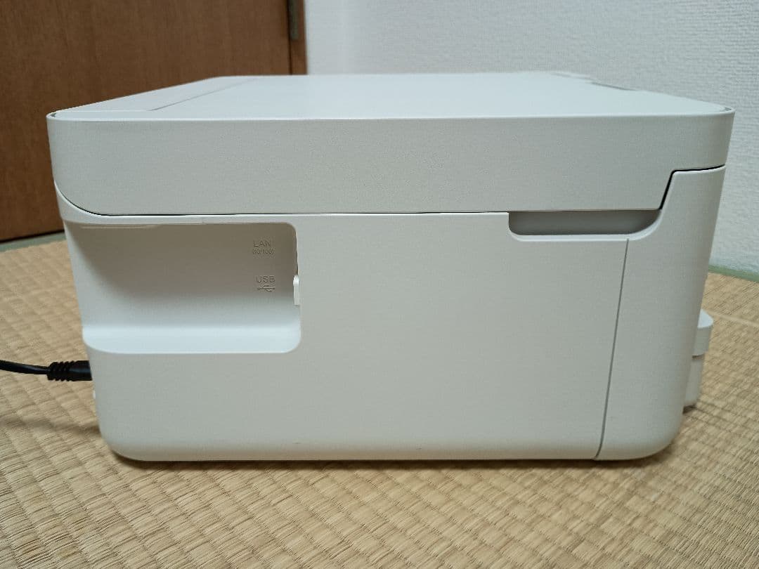 [113]【動作良好・約460枚】エプソン　エコタンクEW-M630TW