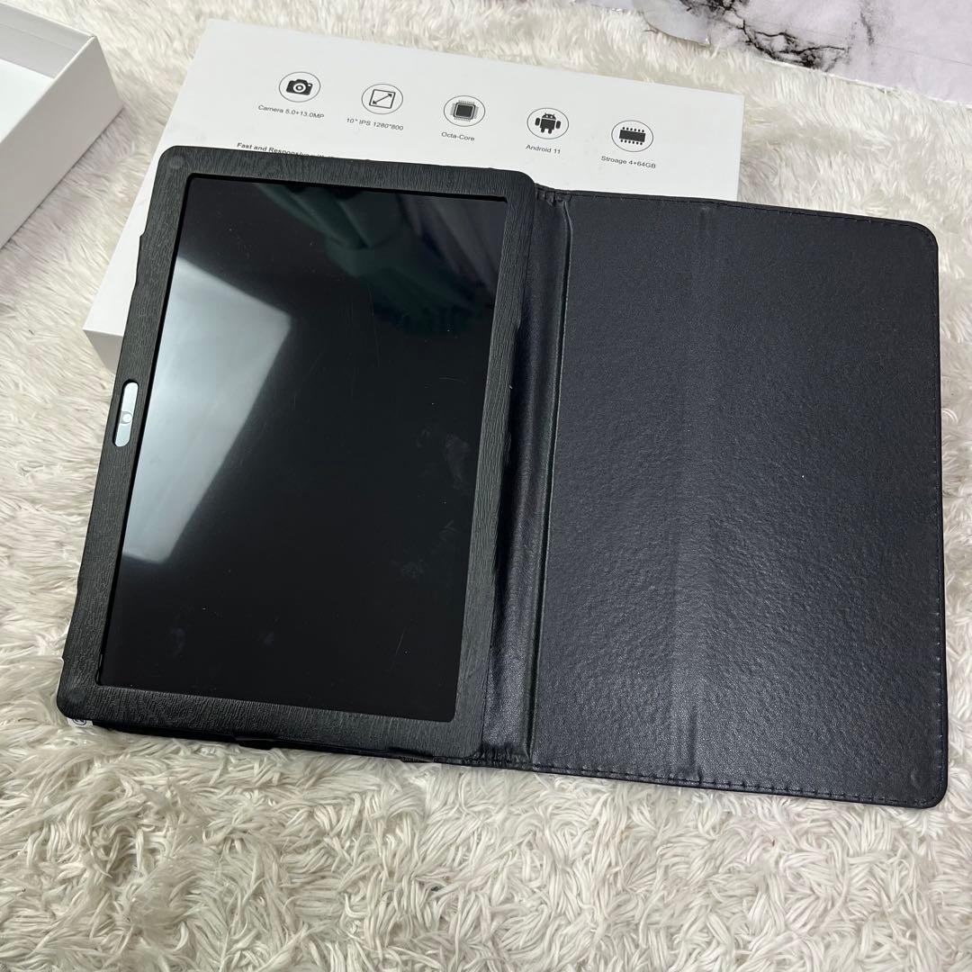 MARVUE Pad M22 Androidタブレット 本体＋純正箱＋カバー付き