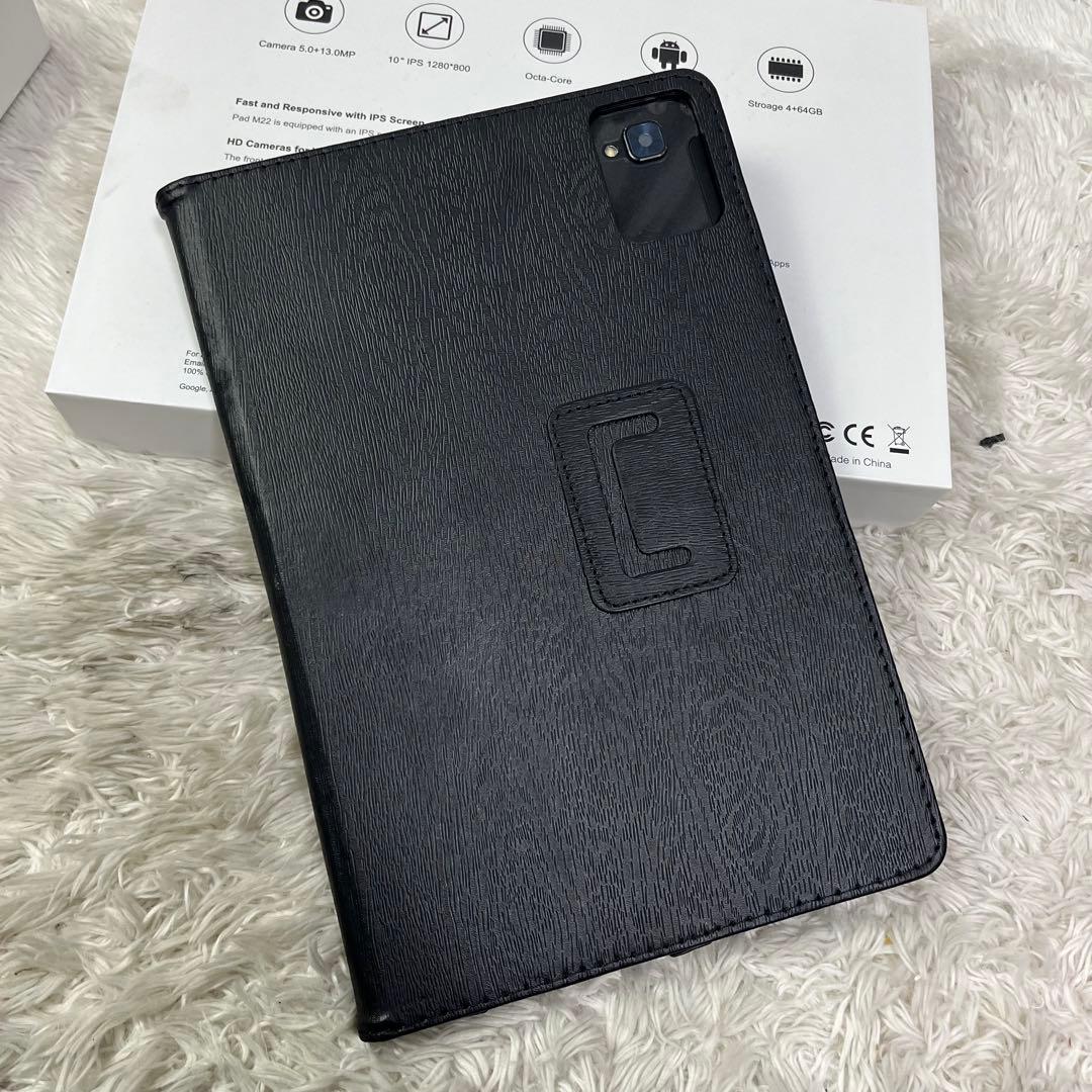 MARVUE Pad M22 Androidタブレット 本体＋純正箱＋カバー付き