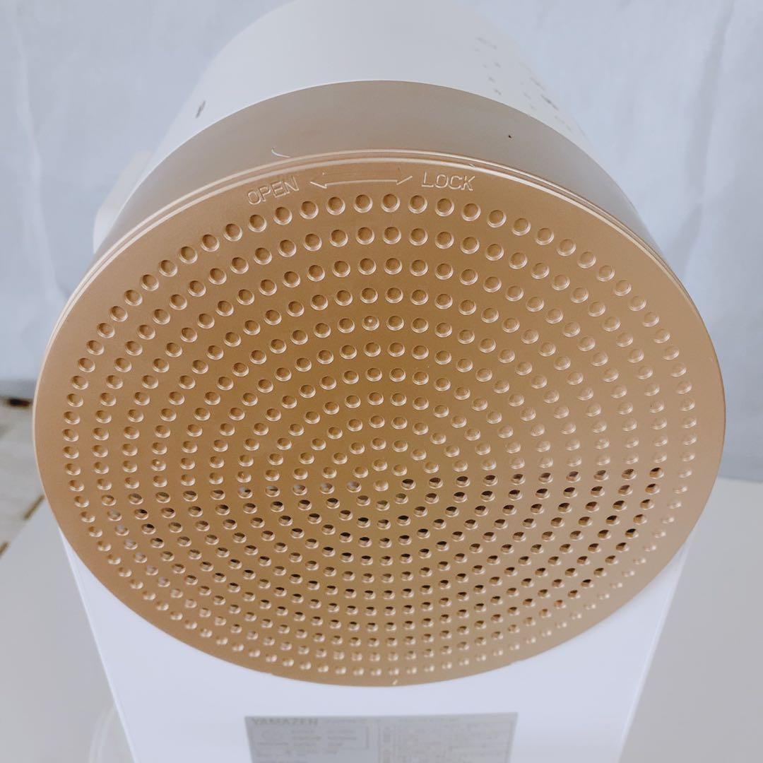 山善 コンパクトクーラー YEC-RD03(W) 2023年製 スポットクーラー